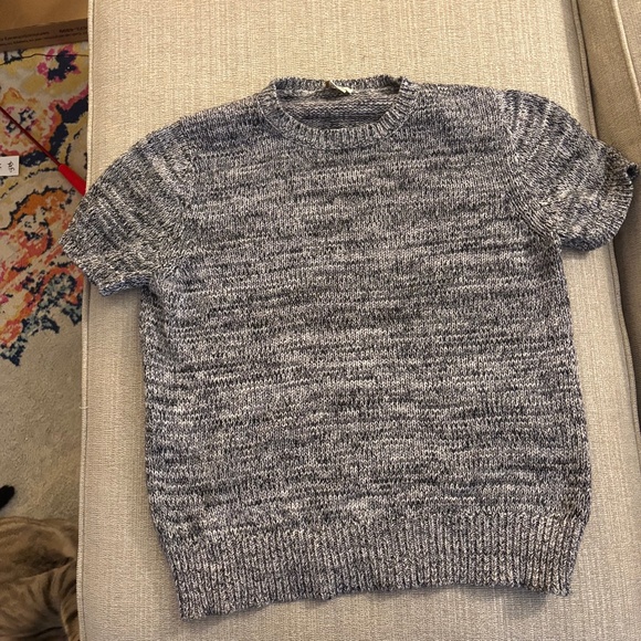Kate spade large short sleeve sweater - Picture 1 of 6